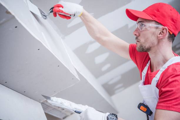 Best Drywall Crack Repair  in Coram, NY